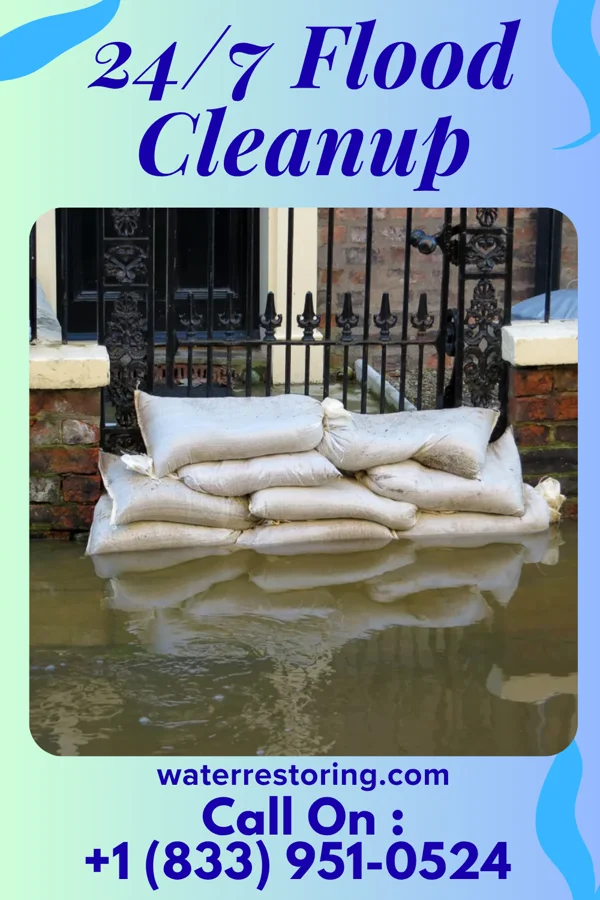 24/7 Flood Cleanup in Pymatuning North, PA
